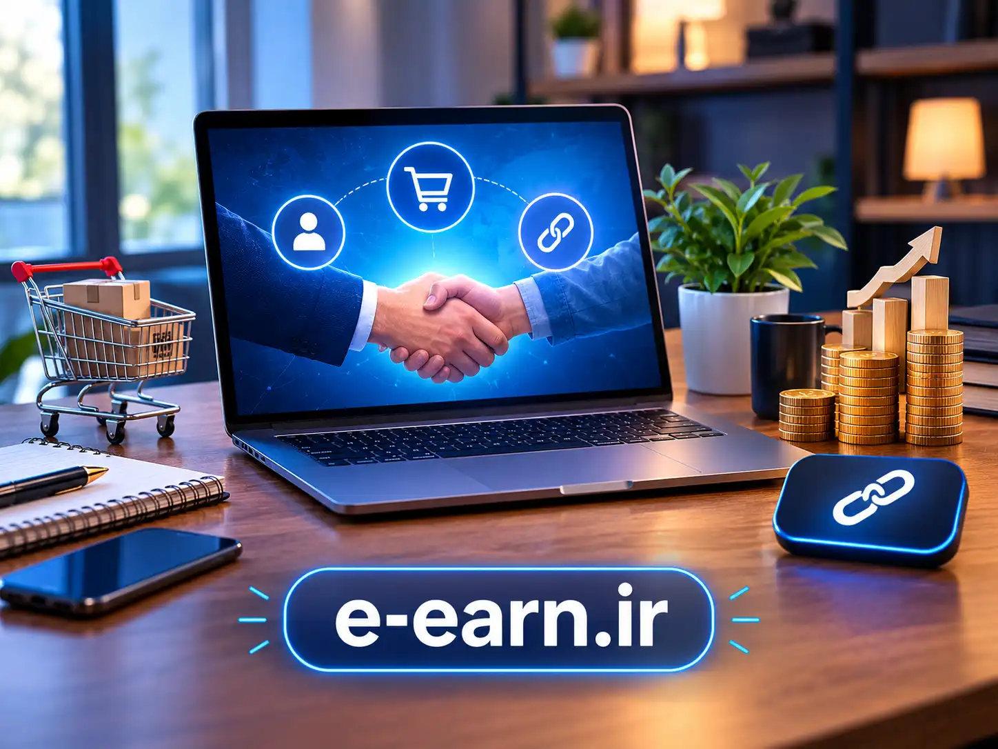 کسب درآمد از همکاری در فروش 11 کسب درآمد از همکاری در فروش