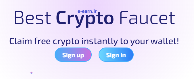 کسب تتر رایگان با faucetpayz