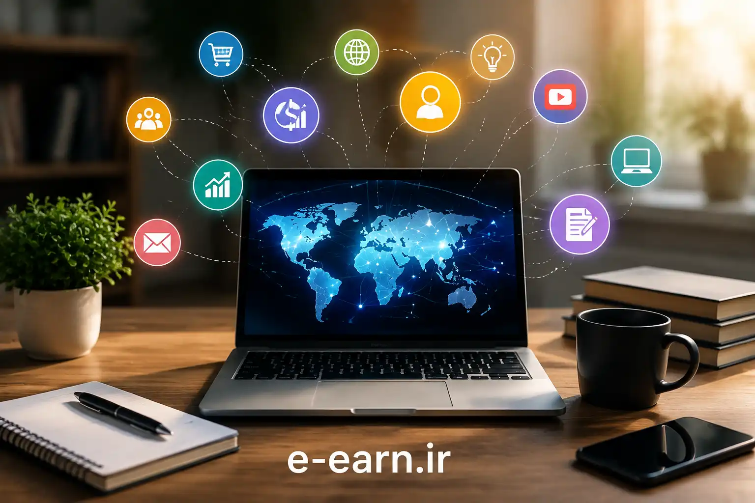 بهترین روشهای کسب درآمد اینترنتی 12 روش های کسب درآمد اینترنتی