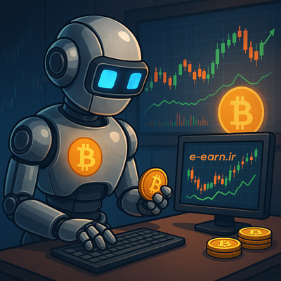 کسب درآمد از ربات والکس